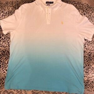 Polo Ralph Lauren men’s button up tshirt